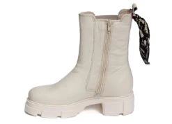 Bottines Et Boots Goodstep Berry 3623 Blanc -Geox Soldes Boutique 3022902 3
