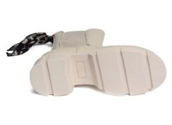 Bottines Et Boots Goodstep Berry 3623 Blanc -Geox Soldes Boutique 3022902 6