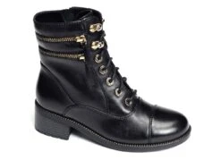 Bottines Et Boots Regarde Le Ciel Emily F21 10 Noir