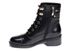 Bottines Et Boots Regarde Le Ciel Emily F21 10 Noir -Geox Soldes Boutique 3023101 3