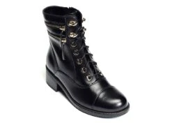 Bottines Et Boots Regarde Le Ciel Emily F21 10 Noir -Geox Soldes Boutique 3023101 5
