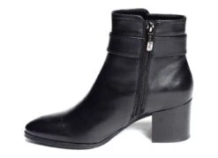 Bottines Et Boots Regarde Le Ciel Taylor 34 Noir -Geox Soldes Boutique 3023201 3