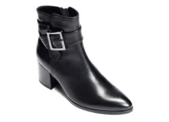 Bottines Et Boots Regarde Le Ciel Taylor 34 Noir -Geox Soldes Boutique 3023201 5
