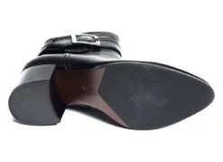 Bottines Et Boots Regarde Le Ciel Taylor 34 Noir -Geox Soldes Boutique 3023201 6