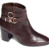 Bottines Et Boots Regarde Le Ciel Joan 01 Marron -Geox Soldes Boutique 3023302 1