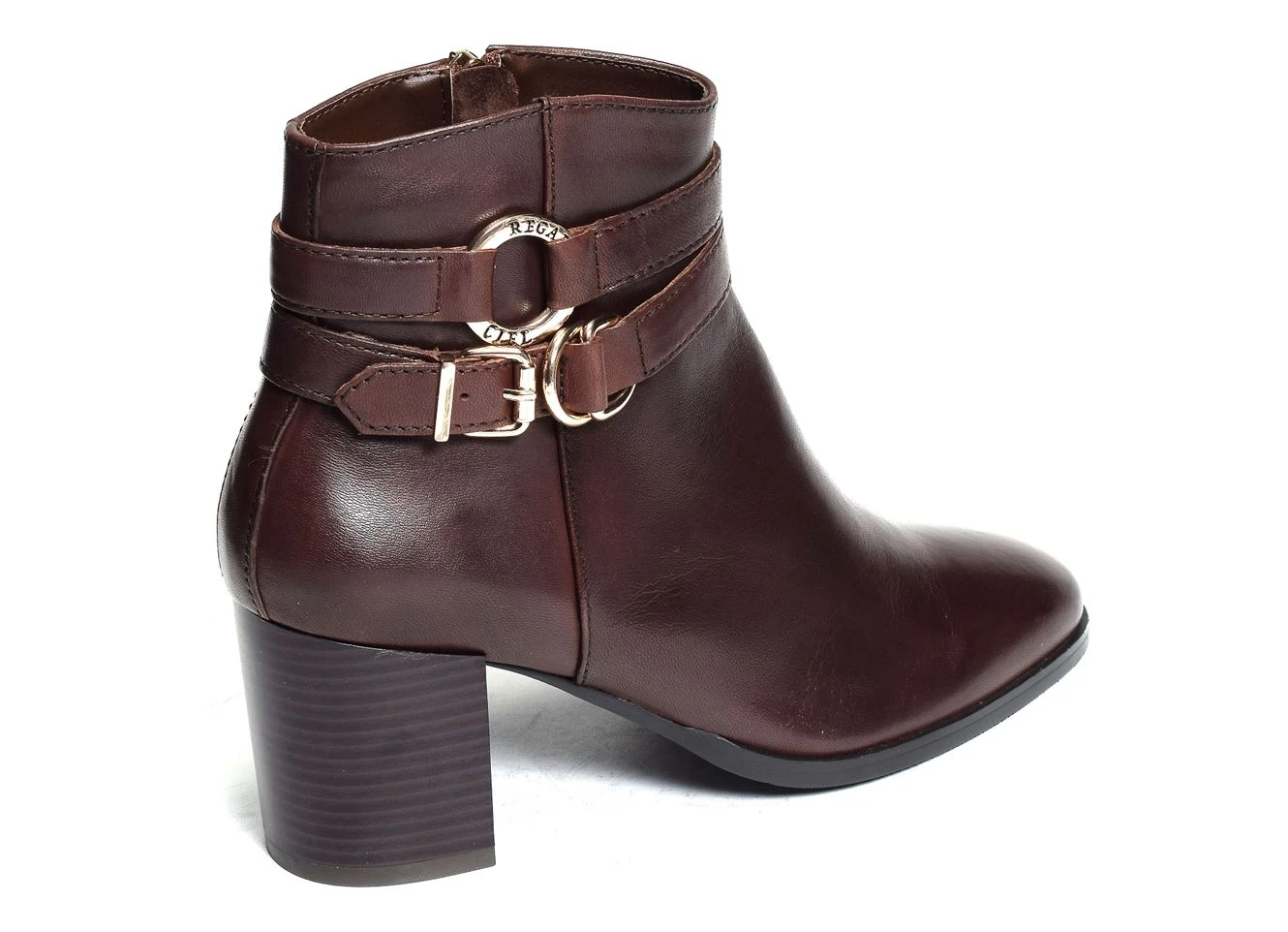 Bottines Et Boots Regarde Le Ciel Joan 01 Marron 4 Bottines Et Boots Regarde Le Ciel Joan 01 Marron – Image 2