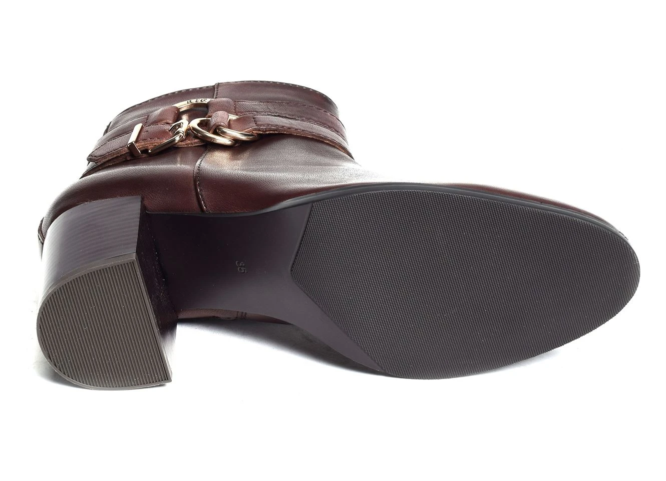 Bottines Et Boots Regarde Le Ciel Joan 01 Marron 8 Bottines Et Boots Regarde Le Ciel Joan 01 Marron – Image 6