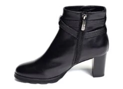 Bottines Et Boots Regarde Le Ciel Patricia 82 Noir -Geox Soldes Boutique 3023501 3