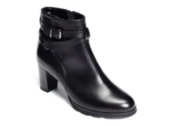 Bottines Et Boots Regarde Le Ciel Patricia 82 Noir -Geox Soldes Boutique 3023501 5