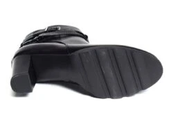 Bottines Et Boots Regarde Le Ciel Patricia 82 Noir -Geox Soldes Boutique 3023501 6