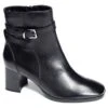 Bottines Et Boots Regarde Le Ciel Arianne 06 Noir -Geox Soldes Boutique 3023801 1