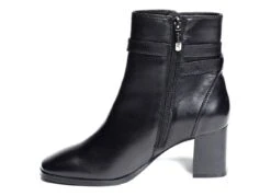 Bottines Et Boots Regarde Le Ciel Arianne 06 Noir -Geox Soldes Boutique 3023801 3