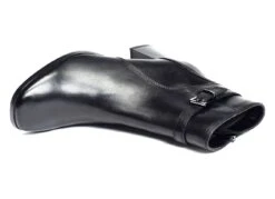 Bottines Et Boots Regarde Le Ciel Arianne 06 Noir -Geox Soldes Boutique 3023801 4