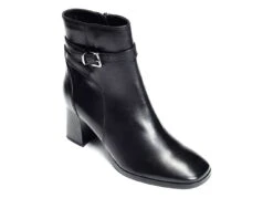 Bottines Et Boots Regarde Le Ciel Arianne 06 Noir -Geox Soldes Boutique 3023801 5