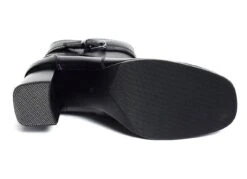 Bottines Et Boots Regarde Le Ciel Arianne 06 Noir -Geox Soldes Boutique 3023801 6