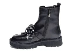 Bottines Et Boots Regarde Le Ciel Dalia 02 Noir -Geox Soldes Boutique 3024201 3