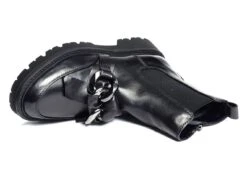 Bottines Et Boots Regarde Le Ciel Dalia 02 Noir -Geox Soldes Boutique 3024201 4