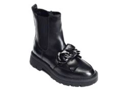 Bottines Et Boots Regarde Le Ciel Dalia 02 Noir -Geox Soldes Boutique 3024201 5
