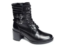 Bottines Et Boots Regarde Le Ciel Elly 15 Noir