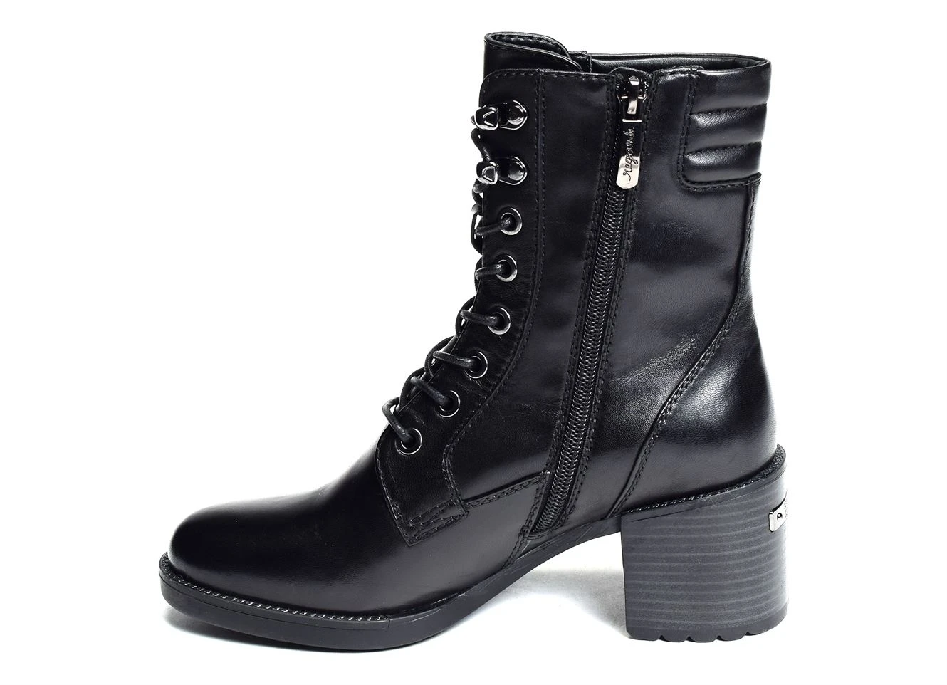 Bottines Et Boots Regarde Le Ciel Elly 15 Noir 5 Bottines Et Boots Regarde Le Ciel Elly 15 Noir – Image 3