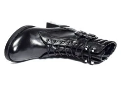 Bottines Et Boots Regarde Le Ciel Elly 15 Noir 11 Bottines Et Boots Regarde Le Ciel Elly 15 Noir -Geox Soldes Boutique 3024301 4