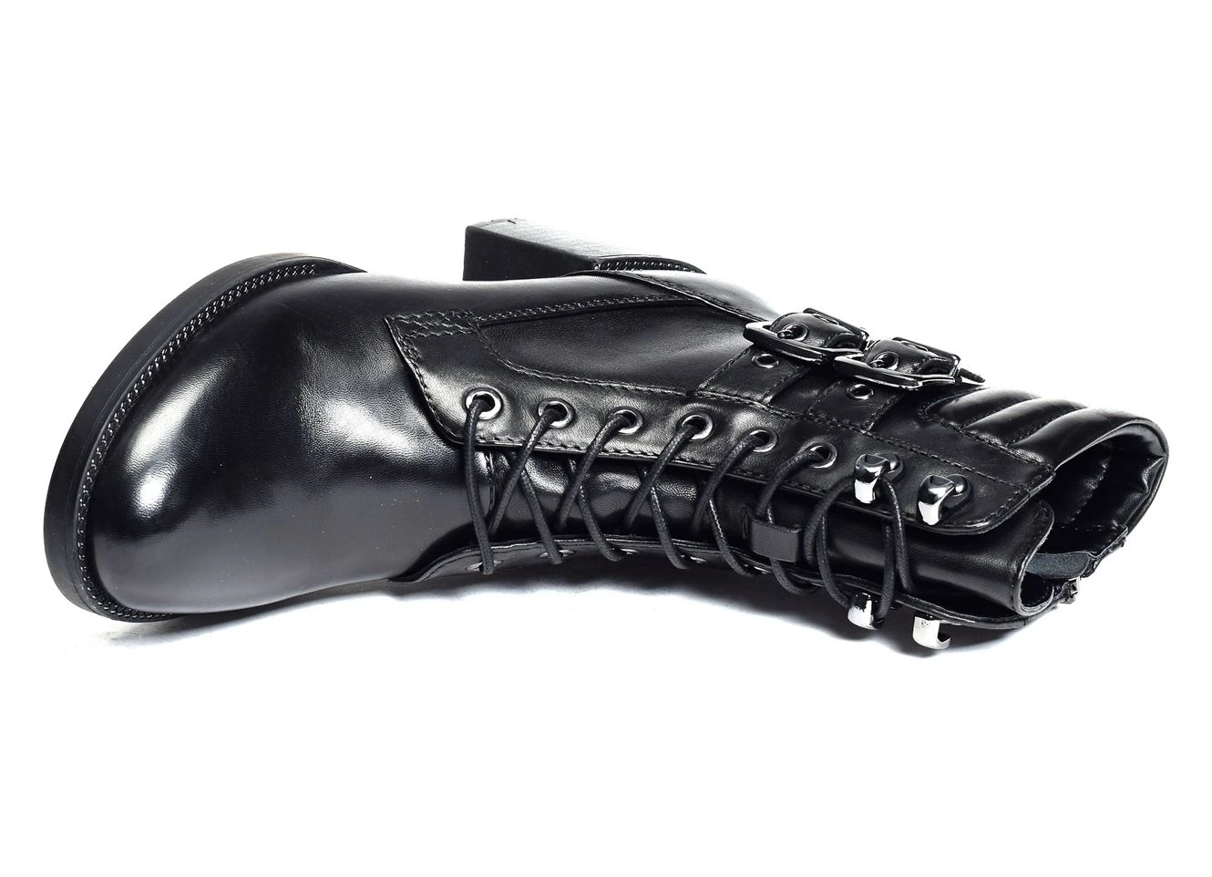 Bottines Et Boots Regarde Le Ciel Elly 15 Noir 6 Bottines Et Boots Regarde Le Ciel Elly 15 Noir – Image 4