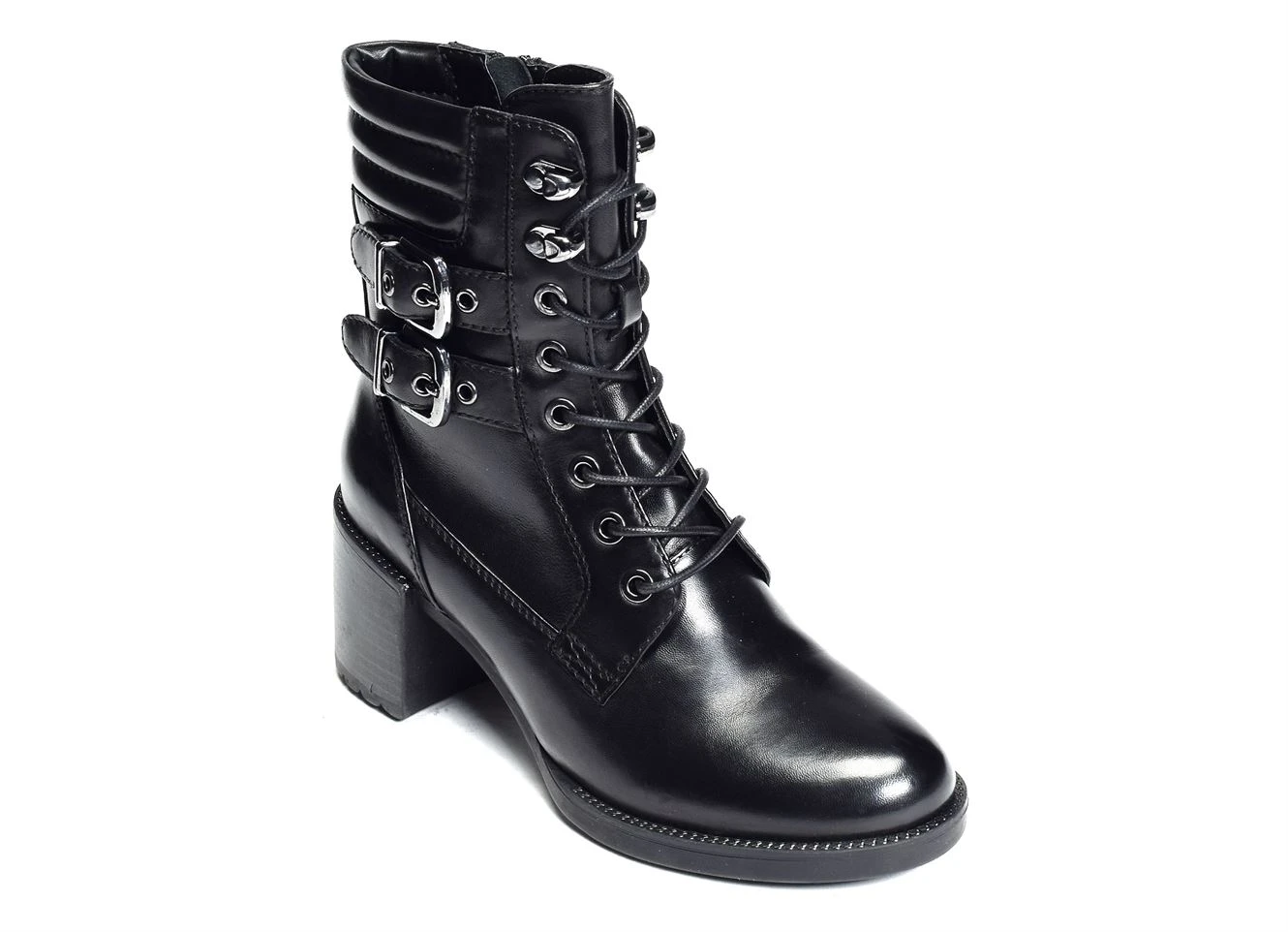 Bottines Et Boots Regarde Le Ciel Elly 15 Noir 7 Bottines Et Boots Regarde Le Ciel Elly 15 Noir – Image 5