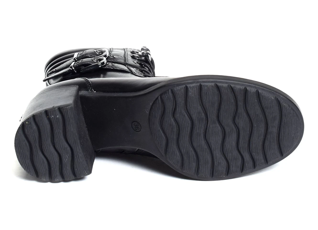 Bottines Et Boots Regarde Le Ciel Elly 15 Noir 8 Bottines Et Boots Regarde Le Ciel Elly 15 Noir – Image 6