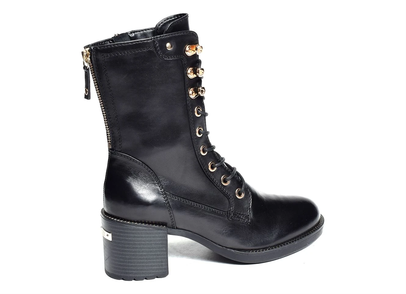 Bottines Et Boots Regarde Le Ciel Elly 14 Noir 4 Bottines Et Boots Regarde Le Ciel Elly 14 Noir – Image 2