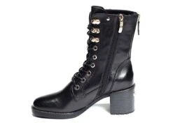 Bottines Et Boots Regarde Le Ciel Elly 14 Noir 10 Bottines Et Boots Regarde Le Ciel Elly 14 Noir -Geox Soldes Boutique 3024401 3