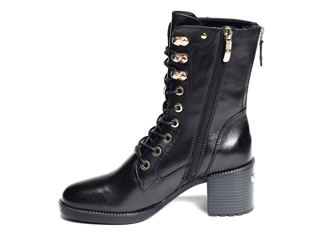 Bottines Et Boots Regarde Le Ciel Elly 14 Noir 5 Bottines Et Boots Regarde Le Ciel Elly 14 Noir – Image 3