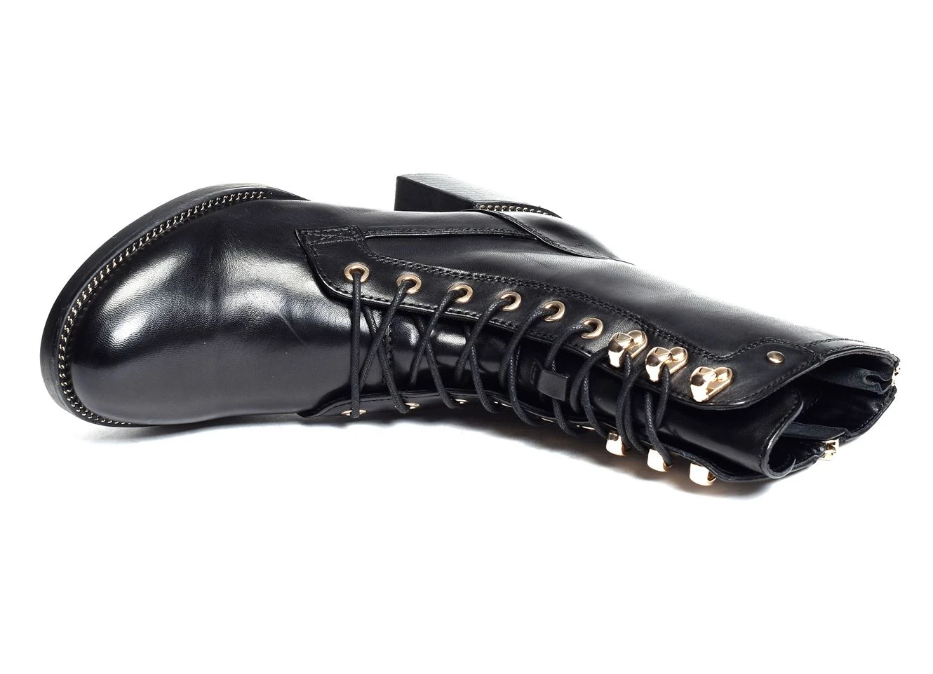 Bottines Et Boots Regarde Le Ciel Elly 14 Noir 6 Bottines Et Boots Regarde Le Ciel Elly 14 Noir – Image 4