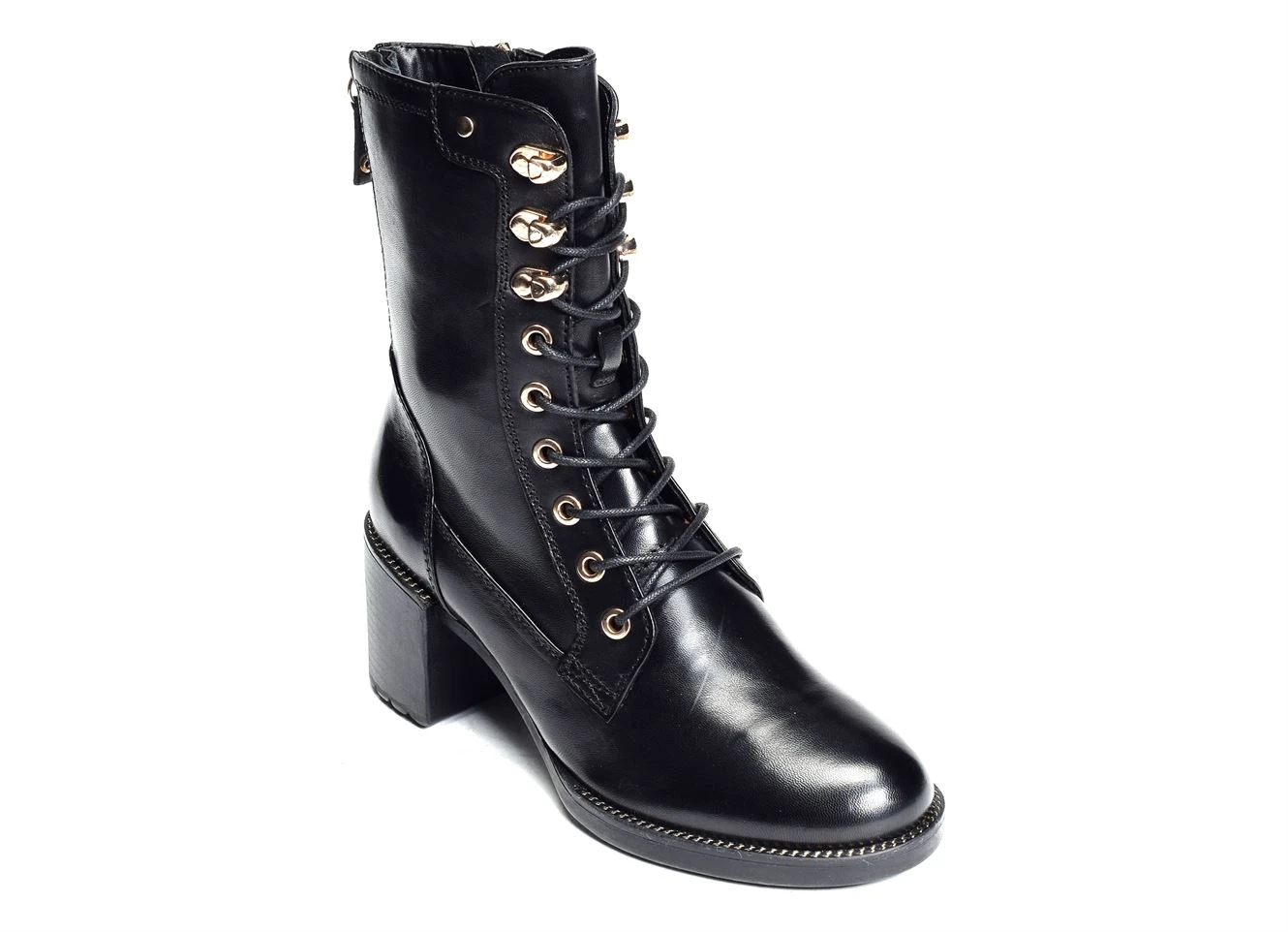 Bottines Et Boots Regarde Le Ciel Elly 14 Noir 7 Bottines Et Boots Regarde Le Ciel Elly 14 Noir – Image 5
