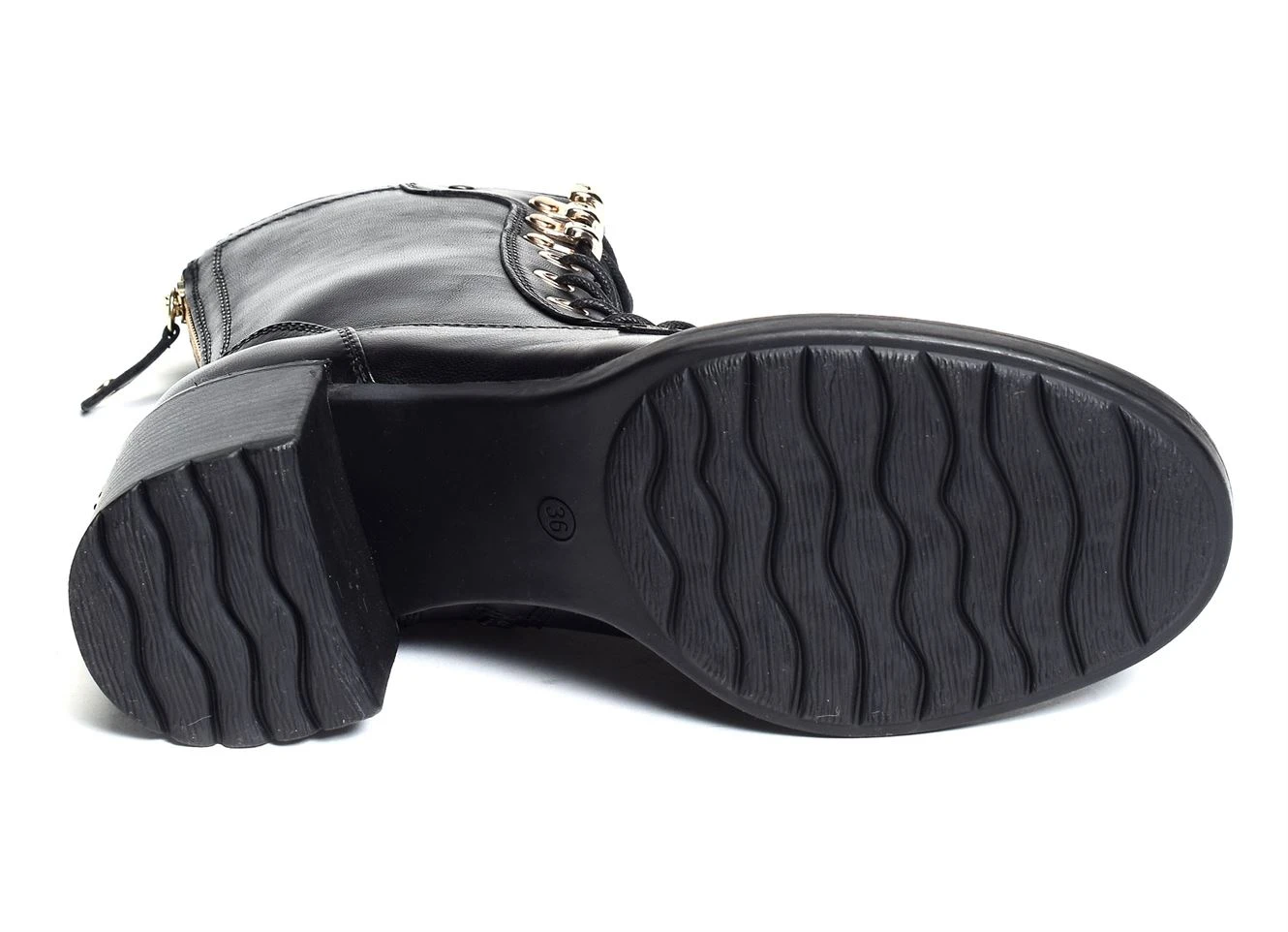 Bottines Et Boots Regarde Le Ciel Elly 14 Noir 8 Bottines Et Boots Regarde Le Ciel Elly 14 Noir – Image 6