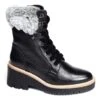 Bottines Et Boots Regarde Le Ciel Marta 02 Noir -Geox Soldes Boutique 3024601 1