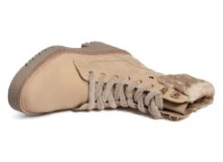 Bottines Et Boots Regarde Le Ciel Marta 02 Beige -Geox Soldes Boutique 3024602 4