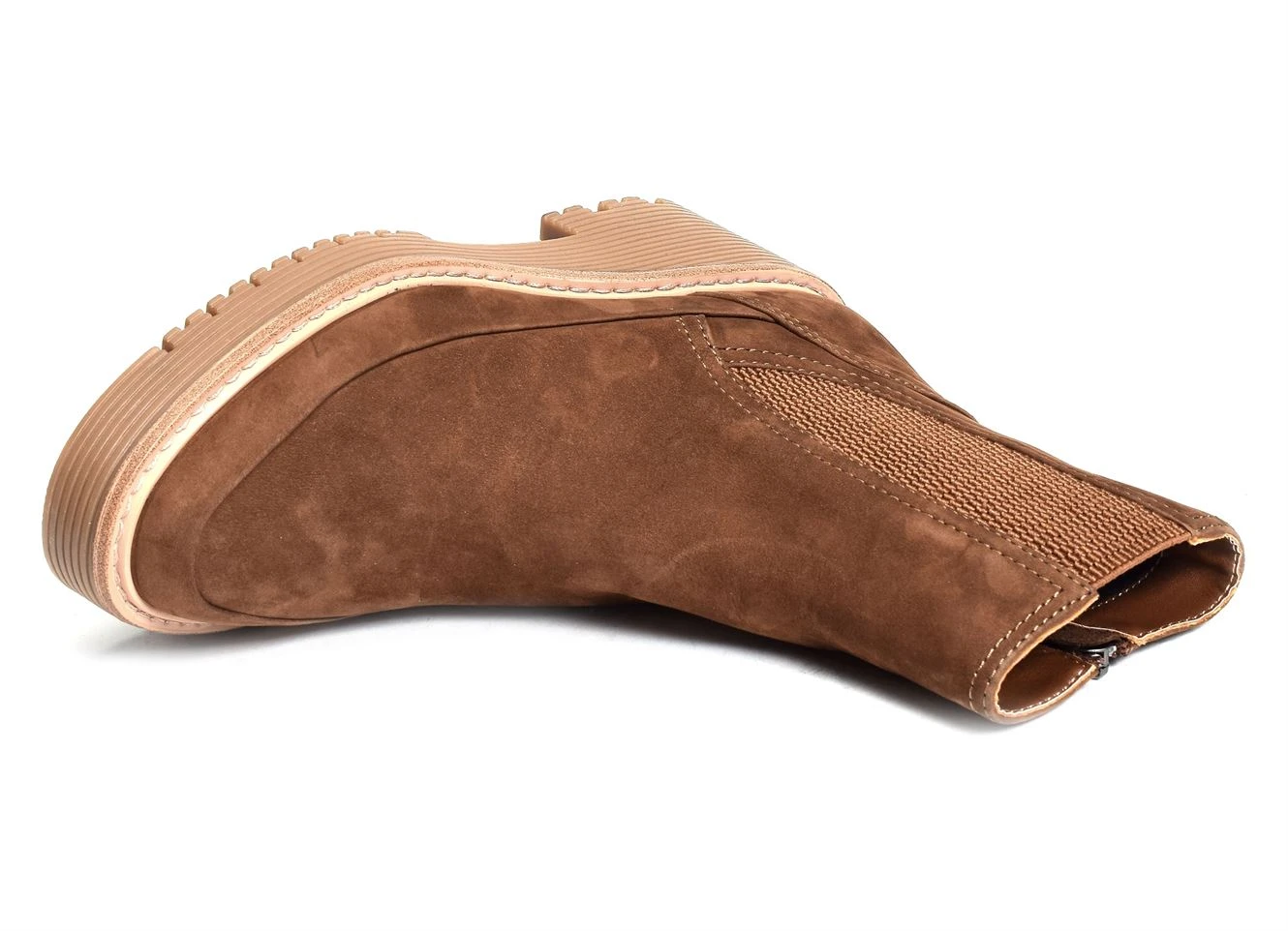 Bottines Et Boots Regarde Le Ciel Marta 01 Cognac 6 Bottines Et Boots Regarde Le Ciel Marta 01 Cognac – Image 4