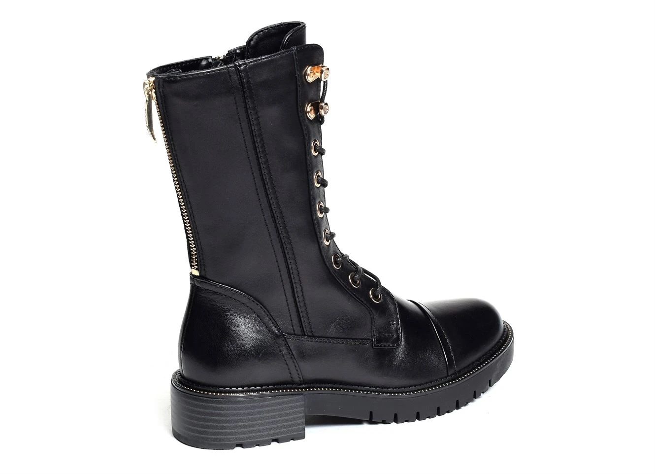 Bottines Et Boots Regarde Le Ciel Josef 07 Noir 4 Bottines Et Boots Regarde Le Ciel Josef 07 Noir – Image 2