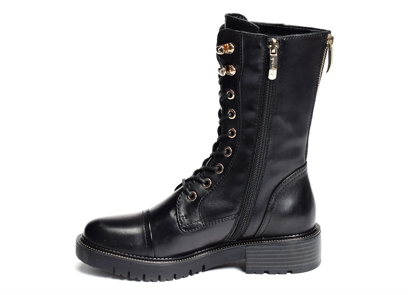 Bottines Et Boots Regarde Le Ciel Josef 07 Noir 5 Bottines Et Boots Regarde Le Ciel Josef 07 Noir – Image 3