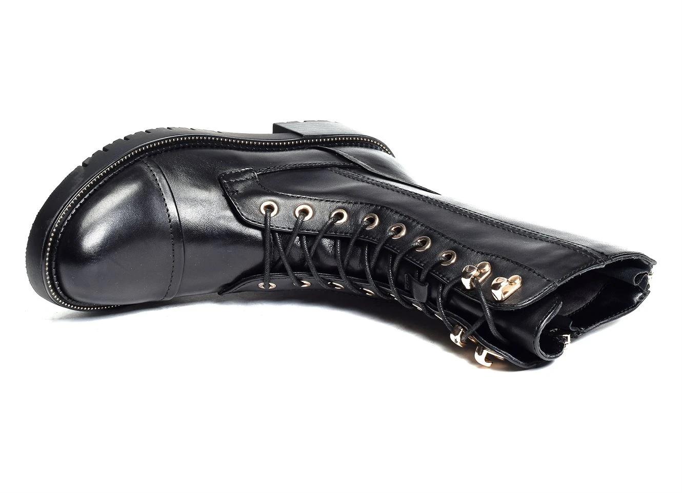 Bottines Et Boots Regarde Le Ciel Josef 07 Noir 6 Bottines Et Boots Regarde Le Ciel Josef 07 Noir – Image 4