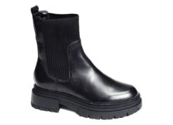 Bottines Et Boots Regarde Le Ciel Blazey 01 Noir