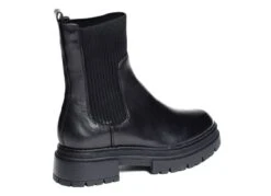Bottines Et Boots Regarde Le Ciel Blazey 01 Noir -Geox Soldes Boutique 3025101 2