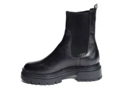 Bottines Et Boots Regarde Le Ciel Blazey 01 Noir -Geox Soldes Boutique 3025101 3