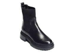 Bottines Et Boots Regarde Le Ciel Blazey 01 Noir -Geox Soldes Boutique 3025101 5