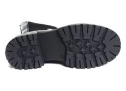 Bottines Et Boots Regarde Le Ciel Blazey 01 Noir -Geox Soldes Boutique 3025101 6