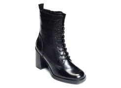 Bottines Et Boots Marco Tozzi 25115 Noir -Geox Soldes Boutique 3026901 5