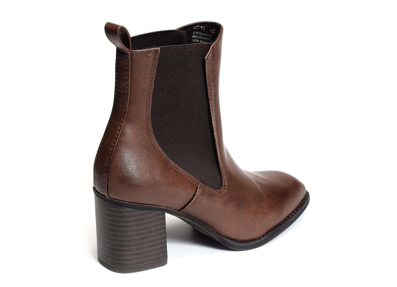 Bottines Et Boots Marco Tozzi 25334 Marron 4 Bottines Et Boots Marco Tozzi 25334 Marron – Image 2