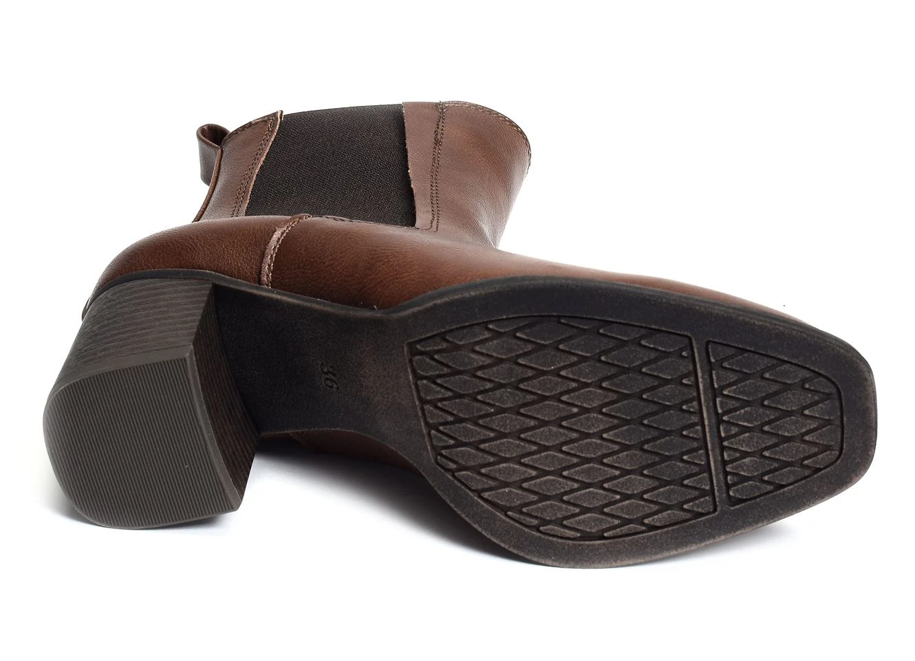 Bottines Et Boots Marco Tozzi 25334 Marron 8 Bottines Et Boots Marco Tozzi 25334 Marron – Image 6