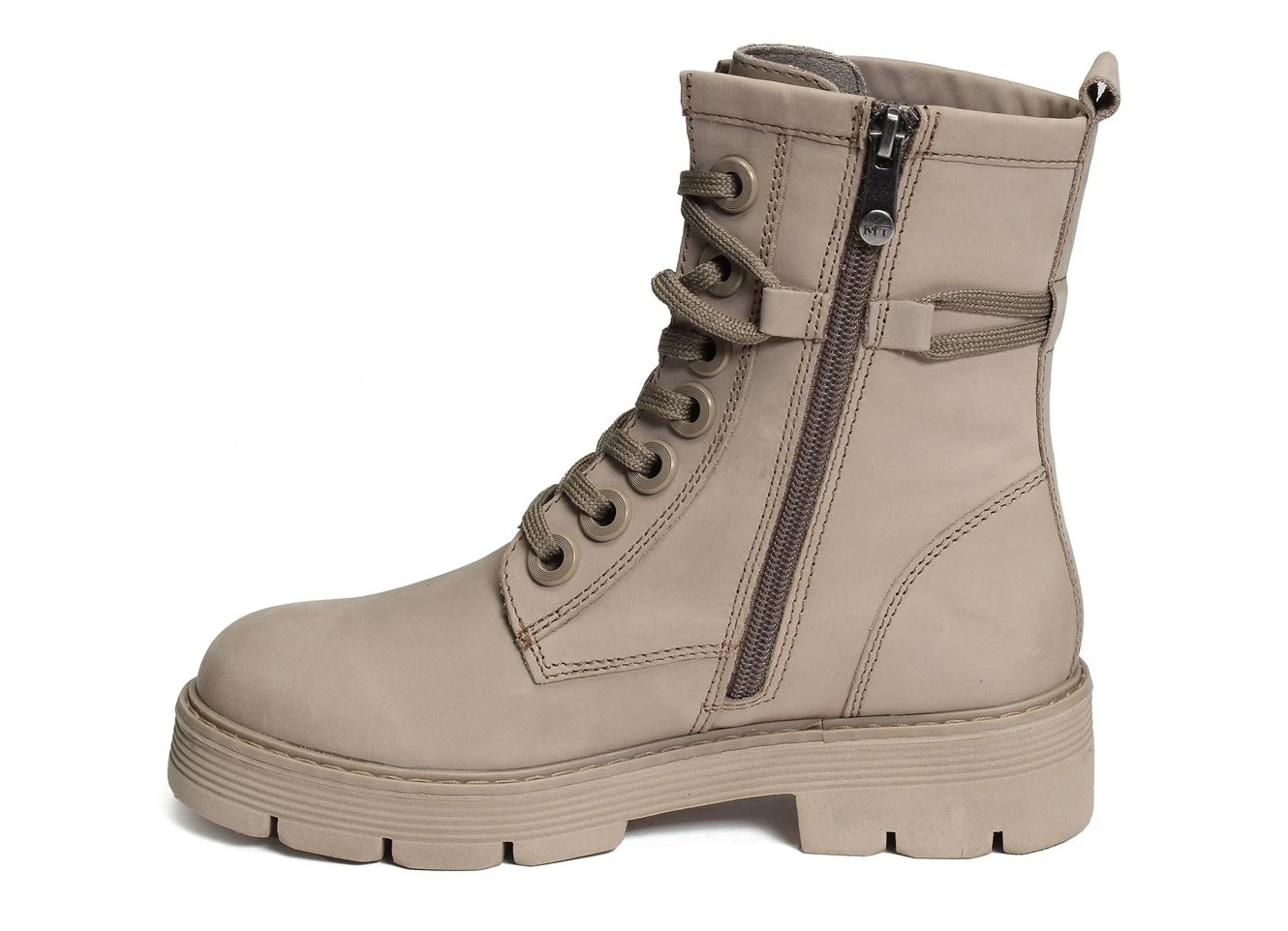 Bottines Et Boots Marco Tozzi 25286 Taupe 5 Bottines Et Boots Marco Tozzi 25286 Taupe – Image 3
