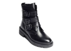 Bottines Et Boots Marco Tozzi 25400 Noir -Geox Soldes Boutique 3028101 5